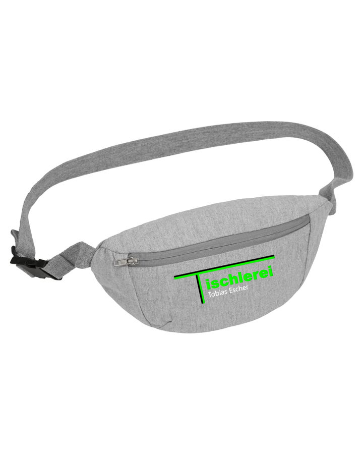 Hip Bag Tischlerei Escher - Heather Grey