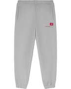 Heavyweight Jogger Tischlerei Becker - Heather Grey