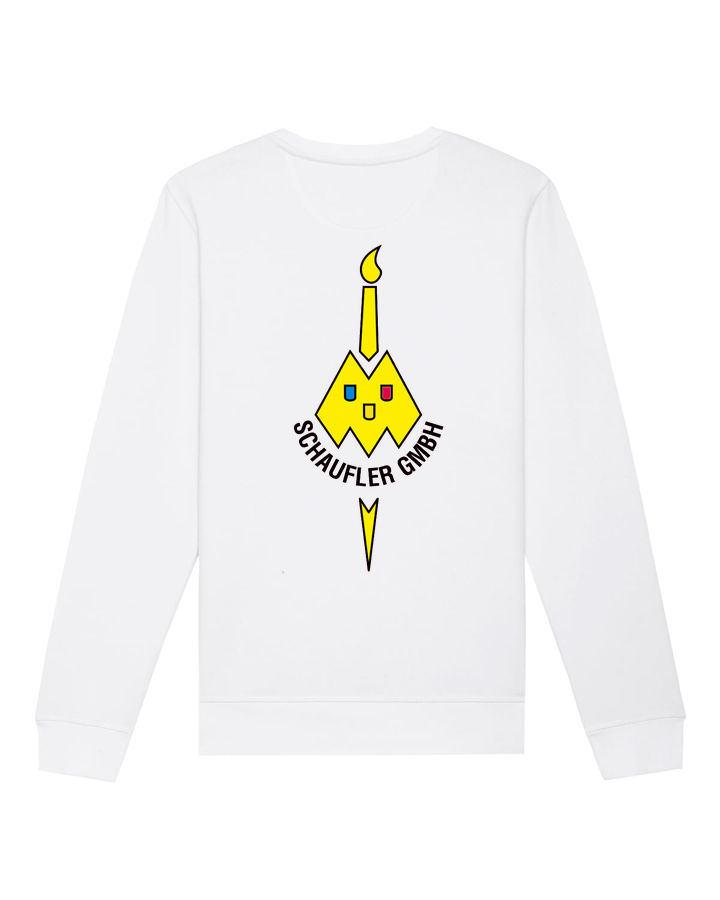 Mid-Light Sweatshirt Schaufler GmbH - Weiß