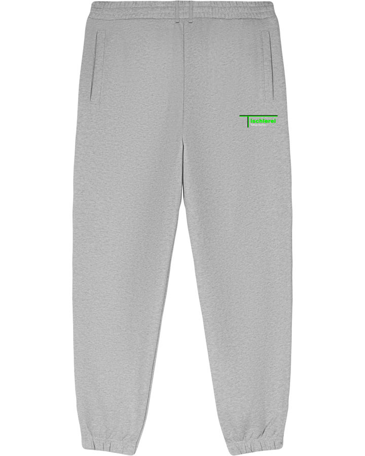 Heavyweight Jogger Tischlerei Escher - Heather Grey