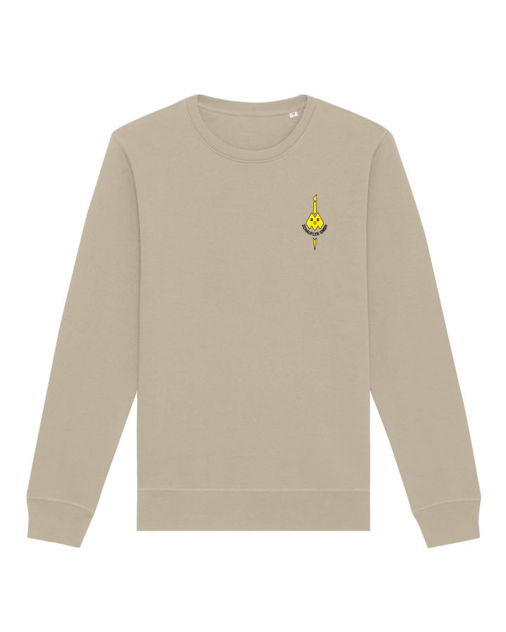 Mid-Light Sweatshirt Schaufler GmbH - Desert Dust