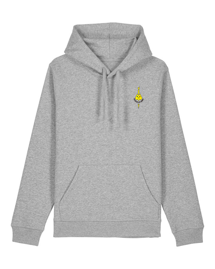 Mid-Light Hoodie Schaufler GmbH - Heather Grey