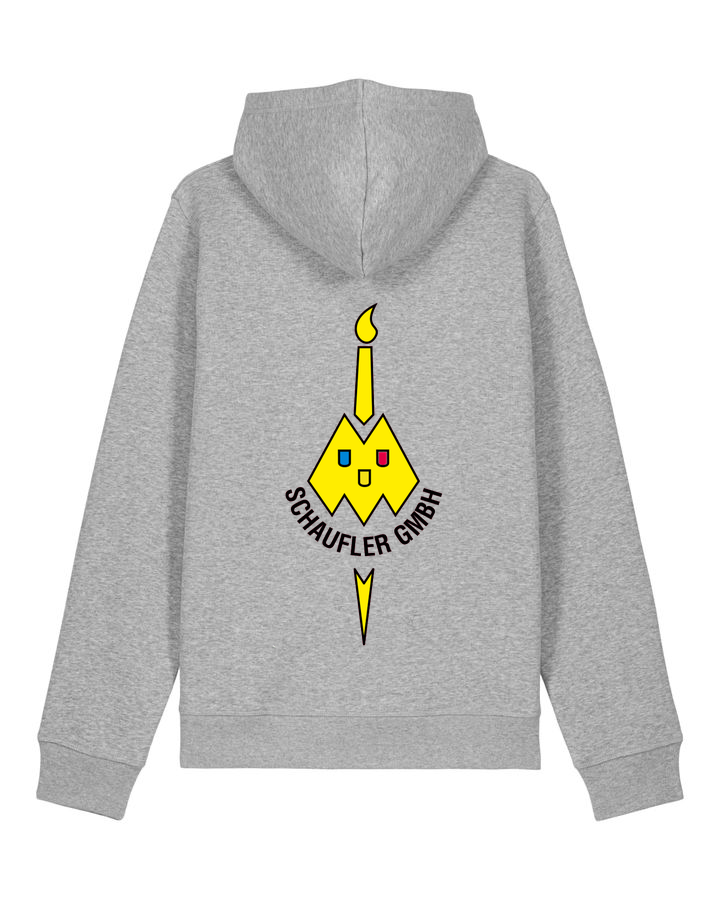 Mid-Light Hoodie Schaufler GmbH - Heather Grey