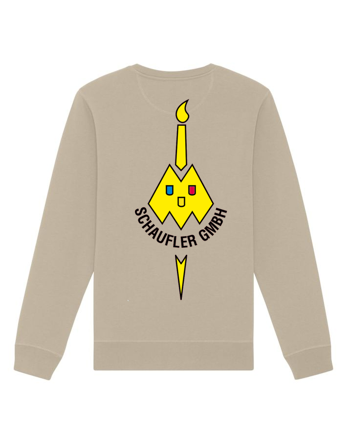 Mid-Light Sweatshirt Schaufler GmbH - Desert Dust