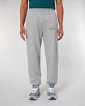 Heavyweight Jogger Tischlerei Escher - Heather Grey