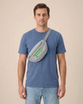 Hip Bag Tischlerei Escher - Heather Grey