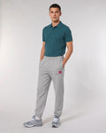 Heavyweight Jogger Tischlerei Becker - Heather Grey