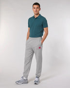Heavyweight Jogger Tischlerei Becker - Heather Grey