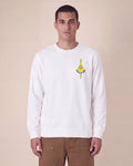 Mid-Light Sweatshirt Schaufler GmbH - Weiß