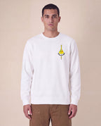 Mid-Light Sweatshirt Schaufler GmbH - Weiß