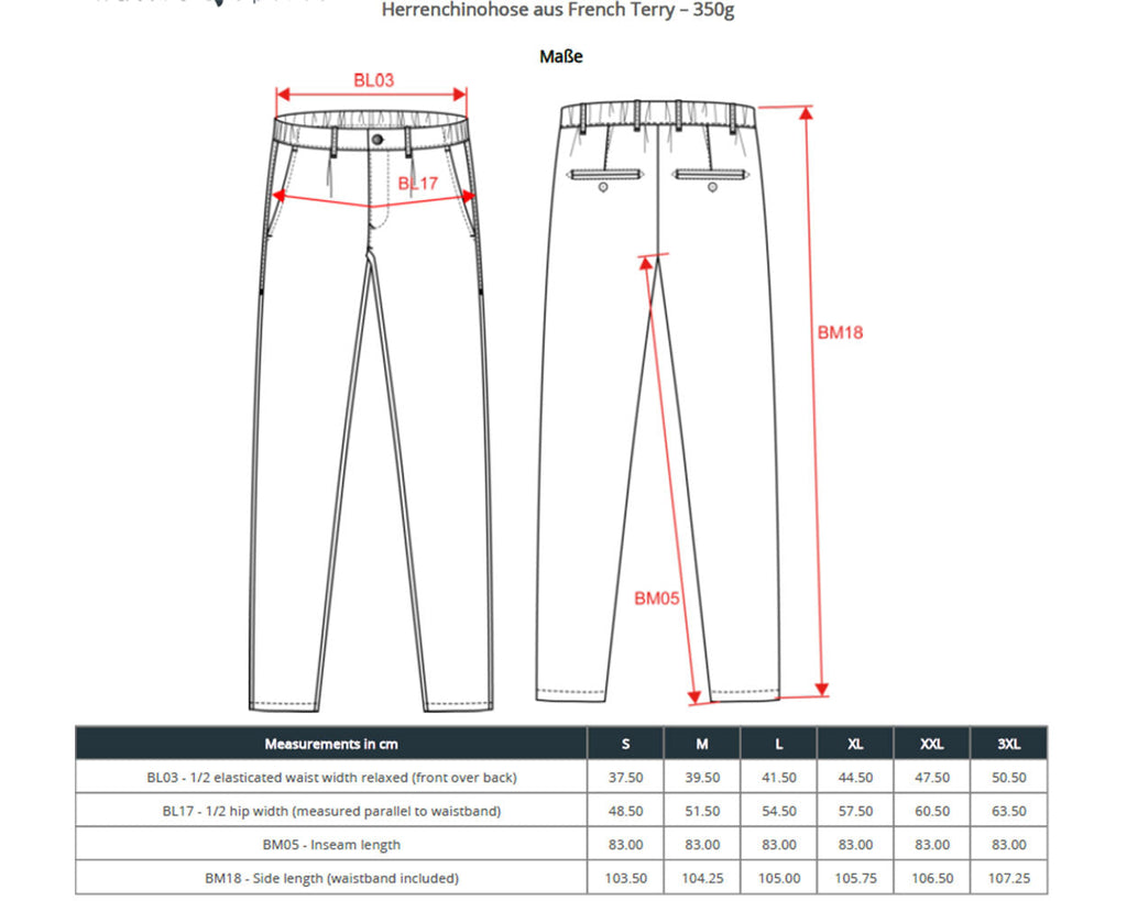 nachhaltige-chinohose-herren-sizeguide
