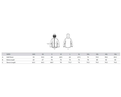 nachhaltige-regenjacke_recyceltes-pet_sizeguide_01