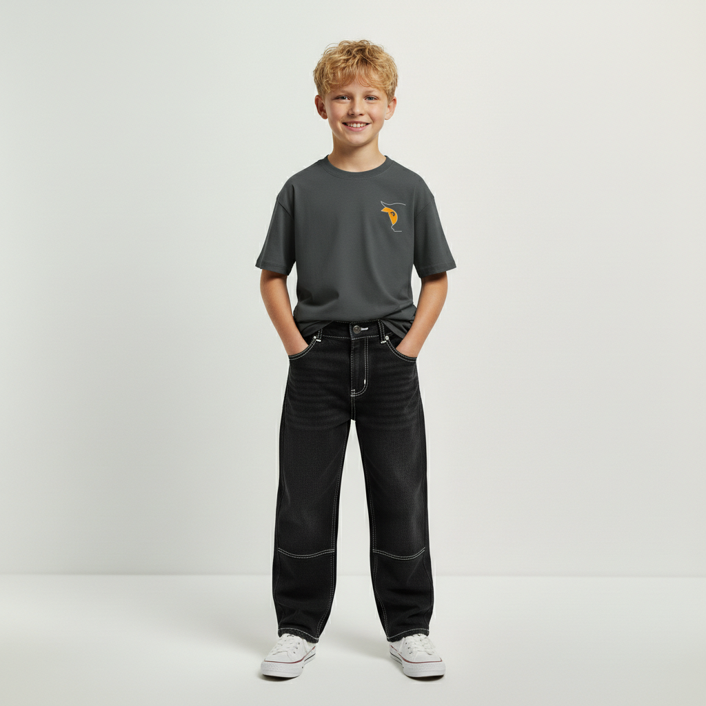 Kinder T-Shirt | Geestlandschule Kropp