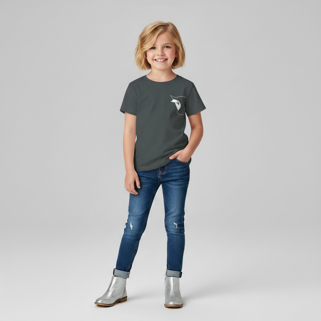 Kinder T-Shirt | Geestlandschule Kropp