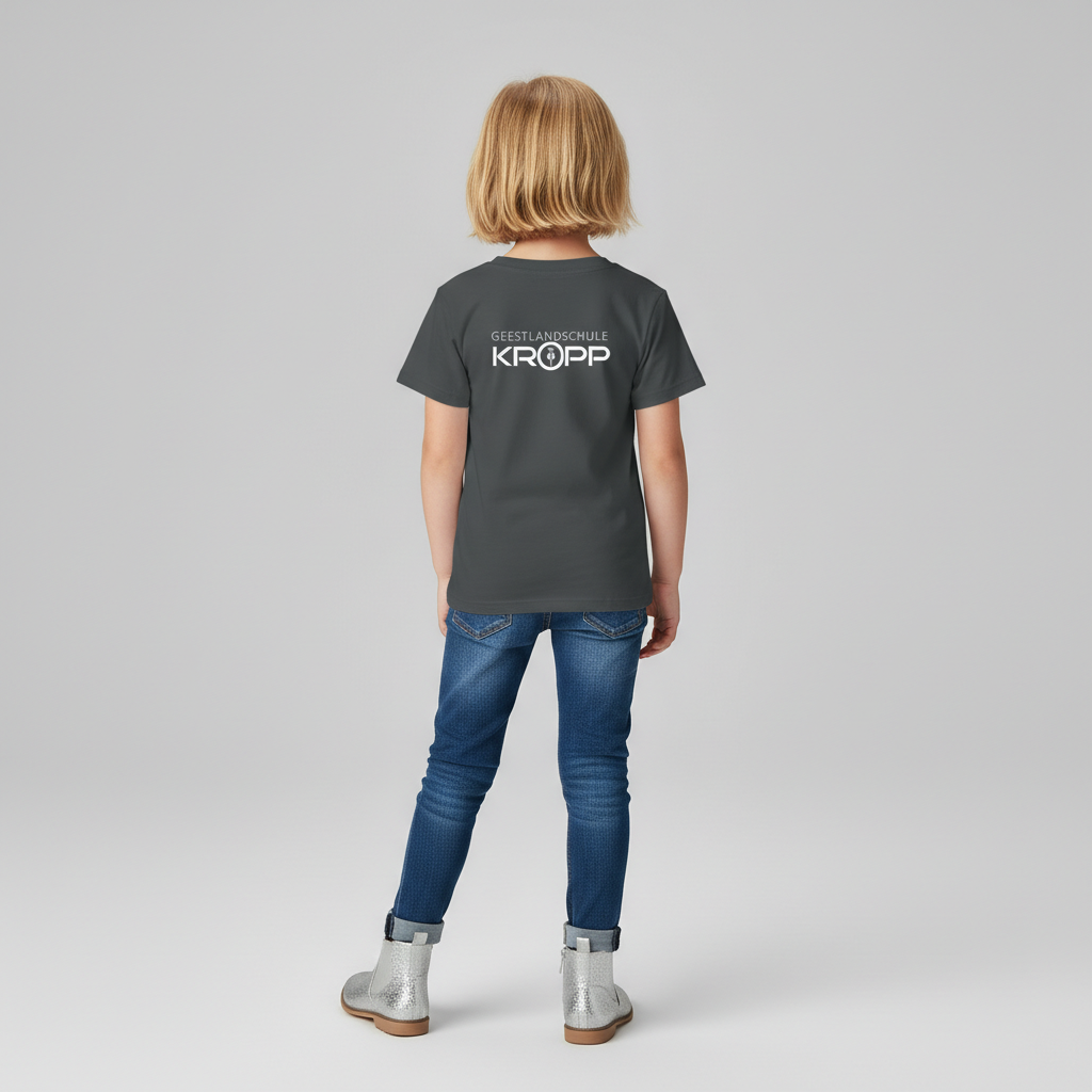 Kinder T-Shirt | Geestlandschule Kropp