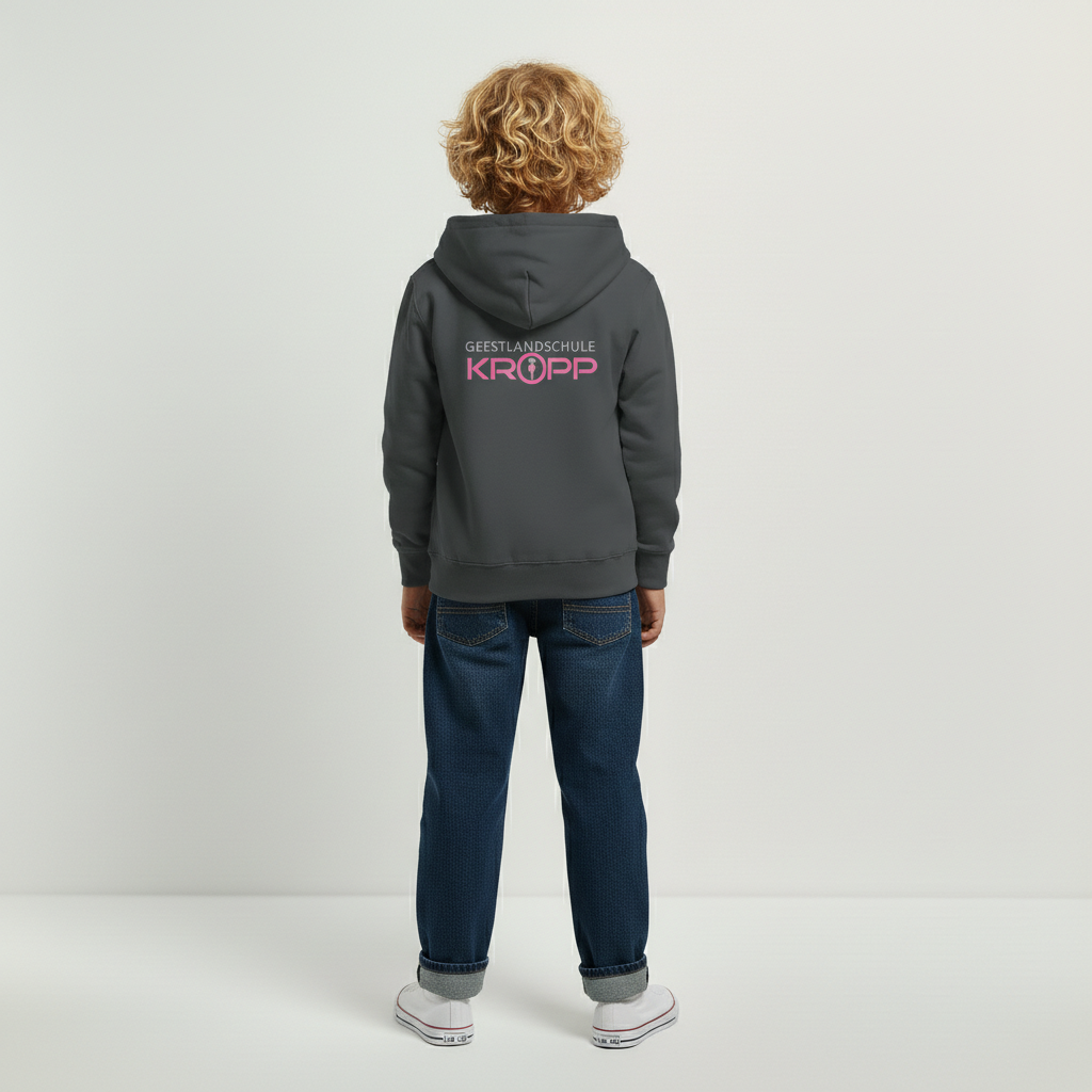 Kinder Hoodie | Geestlandschule Kropp