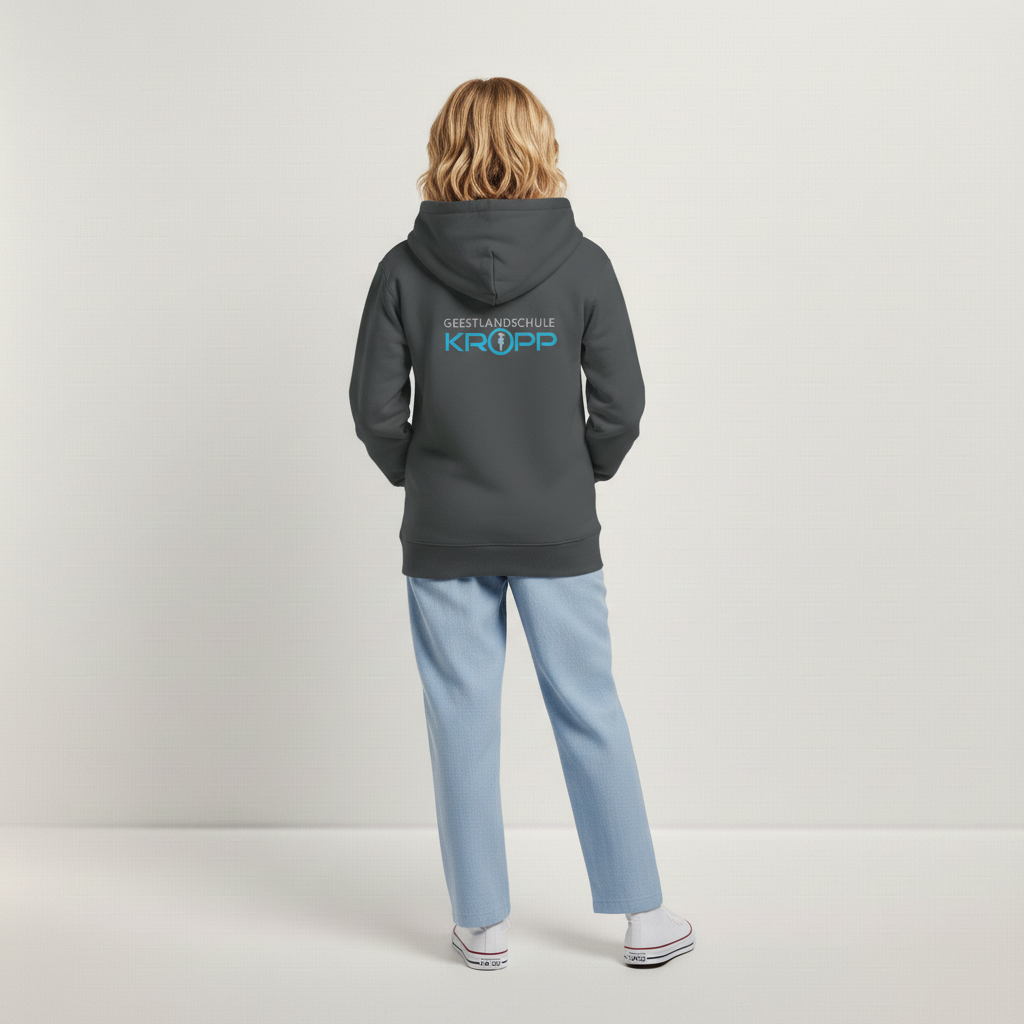 Kinder Hoodie | Geestlandschule Kropp