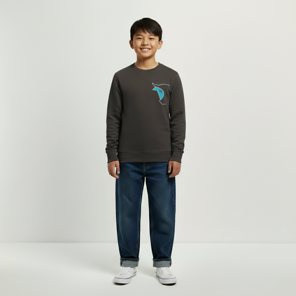 Kinder Sweatshirt | Geestlandschule Kropp