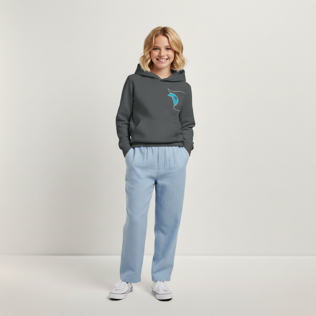 Kinder Hoodie | Geestlandschule Kropp