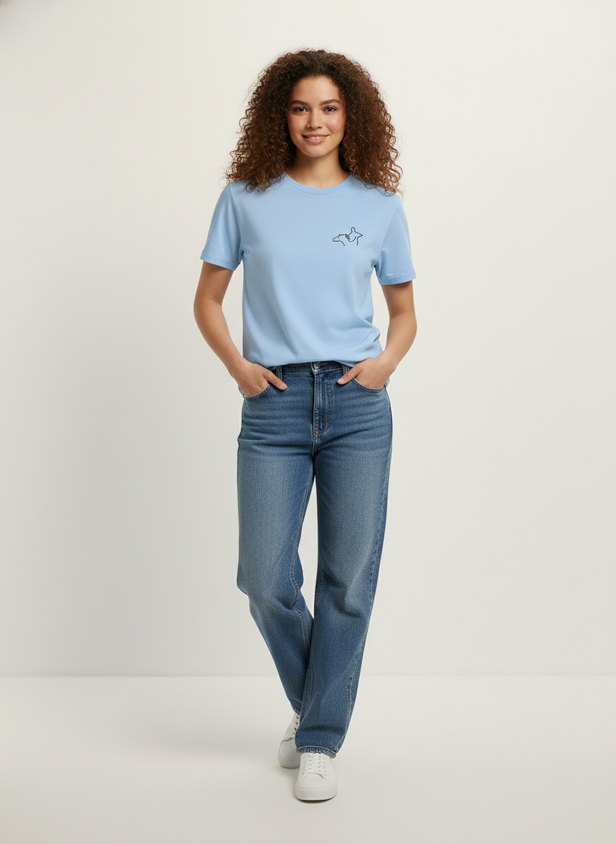Unisex T-Shirt | Theodor Storm-Schule