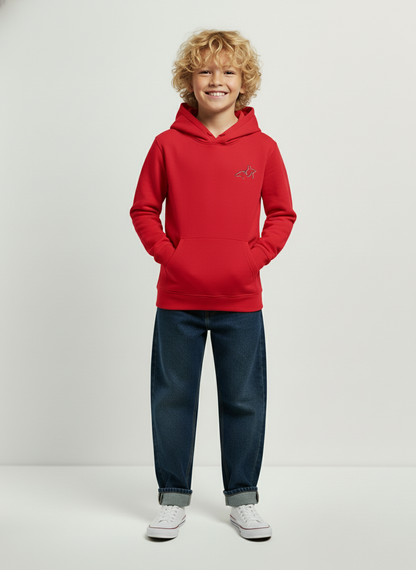 Kinder Hoodie | Theodor-Storm-Schule