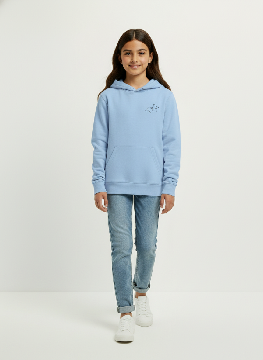 Kinder Hoodie | Theodor-Storm-Schule