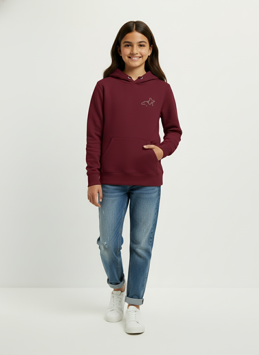 Kinder Hoodie | Theodor-Storm-Schule
