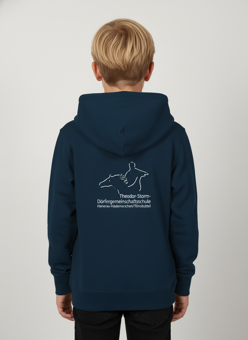 Kinder Hoodie | Theodor-Storm-Schule