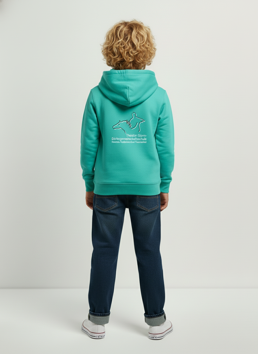 Kinder Hoodie | Theodor-Storm-Schule
