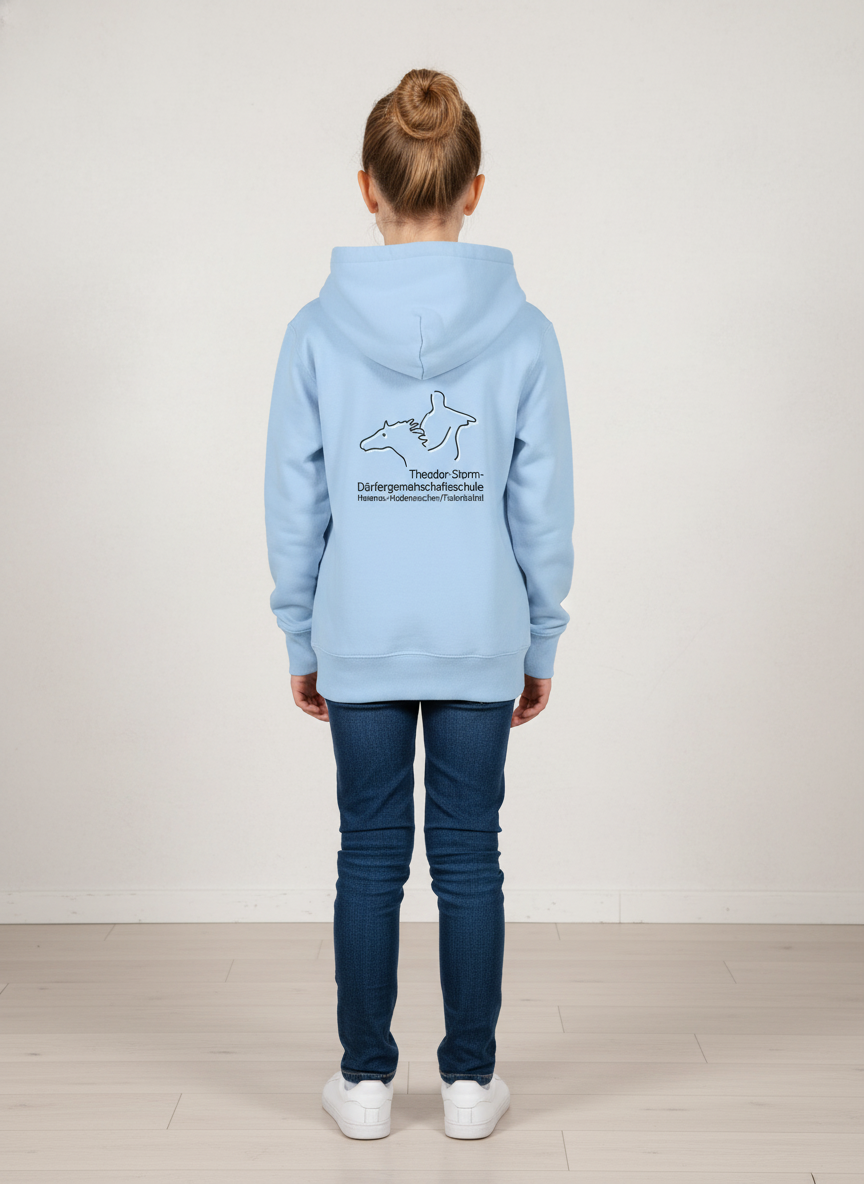 Kinder Hoodie | Theodor-Storm-Schule