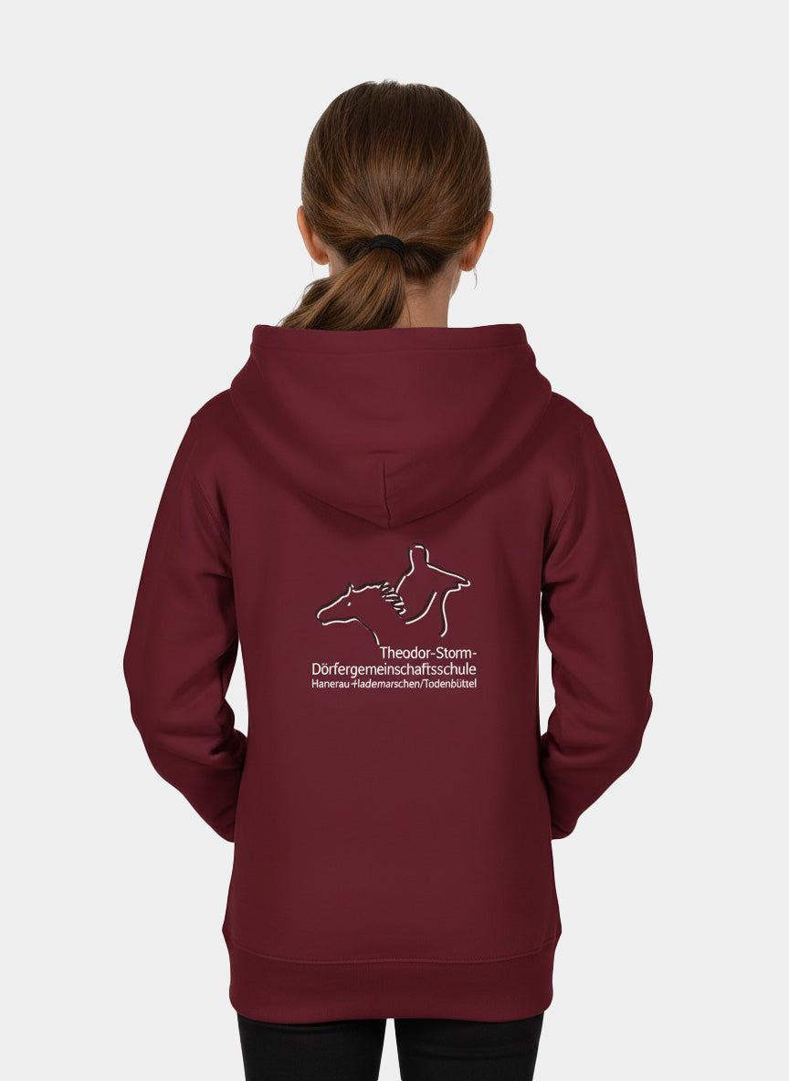 Kinder Hoodie | Theodor-Storm-Schule