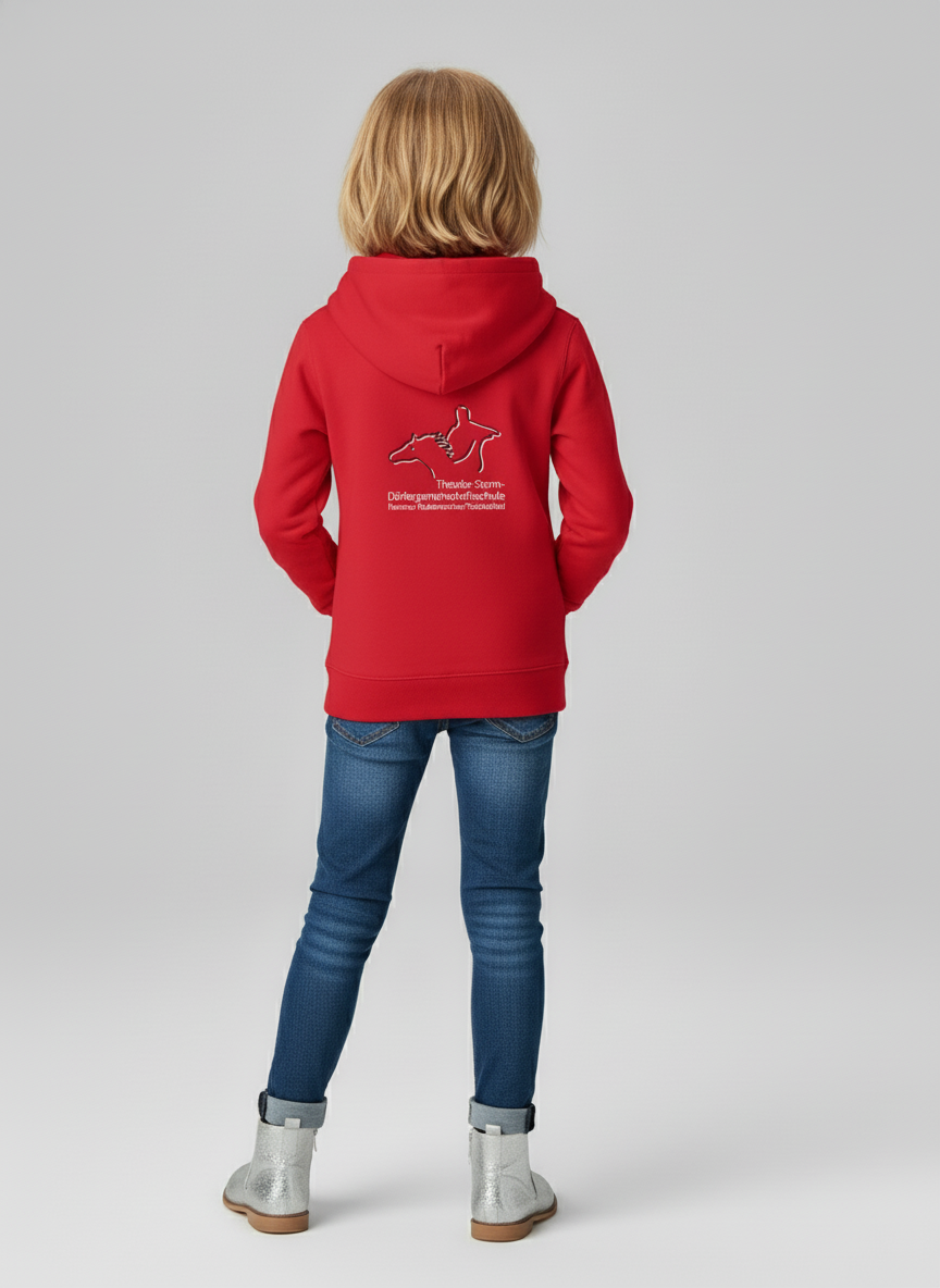 Kinder Hoodie | Theodor-Storm-Schule