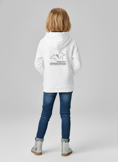 Kinder Hoodie | Theodor-Storm-Schule