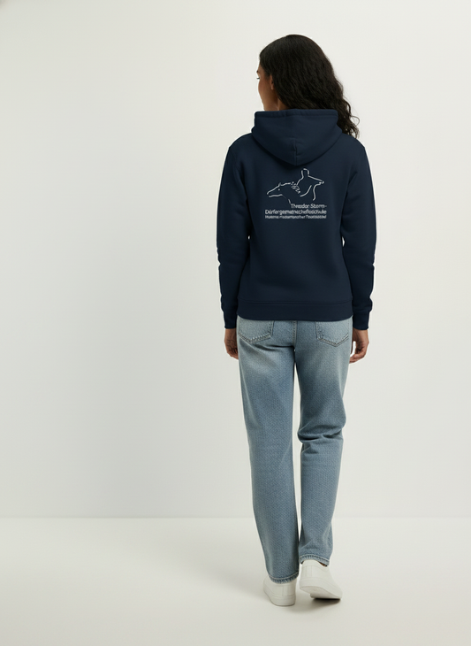 Unisex Zipper Hoodie | Theodor-Storm-Schule
