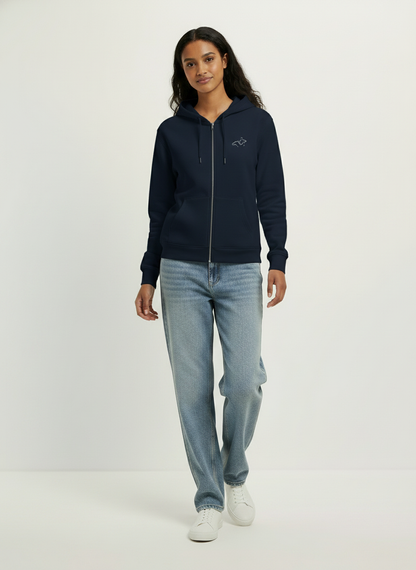 Unisex Zipper Hoodie | Theodor-Storm-Schule