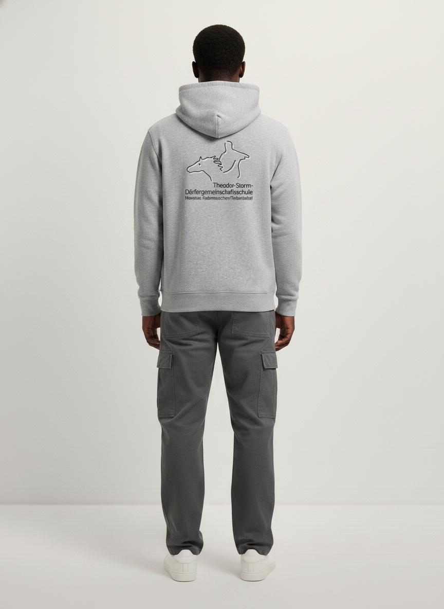Unisex Zipper Hoodie | Theodor-Storm-Schule