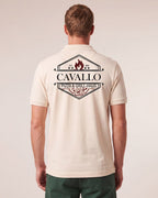 Classic Polo Unisex - Natural Raw