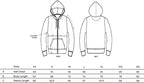 Unisex Hoodiejacke | St. Josef Realschule