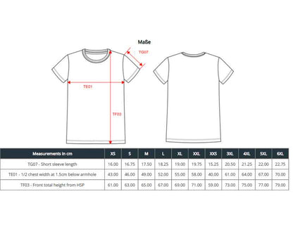 Damen T-Shirt | St. Josef Realschule