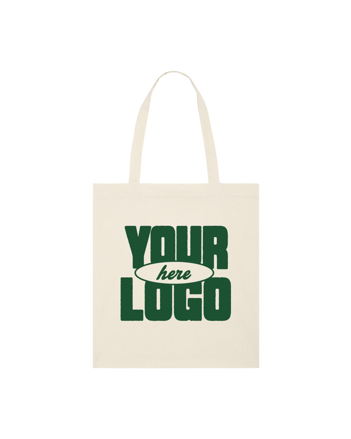 Lightweight Totebag - Natural Raw