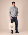 Lightweight Totebag - Natural Raw