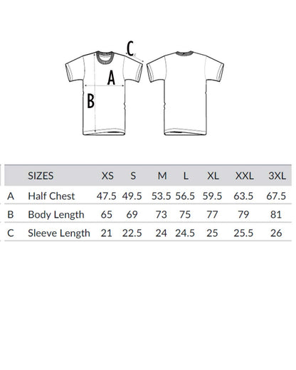 Londy-Schule Erwachsene Unisex T-Shirt