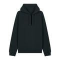 Unisex Kapuzenpullover mit Seitentaschen aus Bio Baumwolle und recyceltem PET