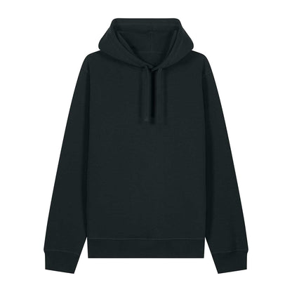 Unisex Kapuzenpullover mit Seitentaschen aus Bio Baumwolle und recyceltem PET