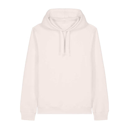 Unisex Kapuzenpullover mit Seitentaschen aus Bio Baumwolle und recyceltem PET