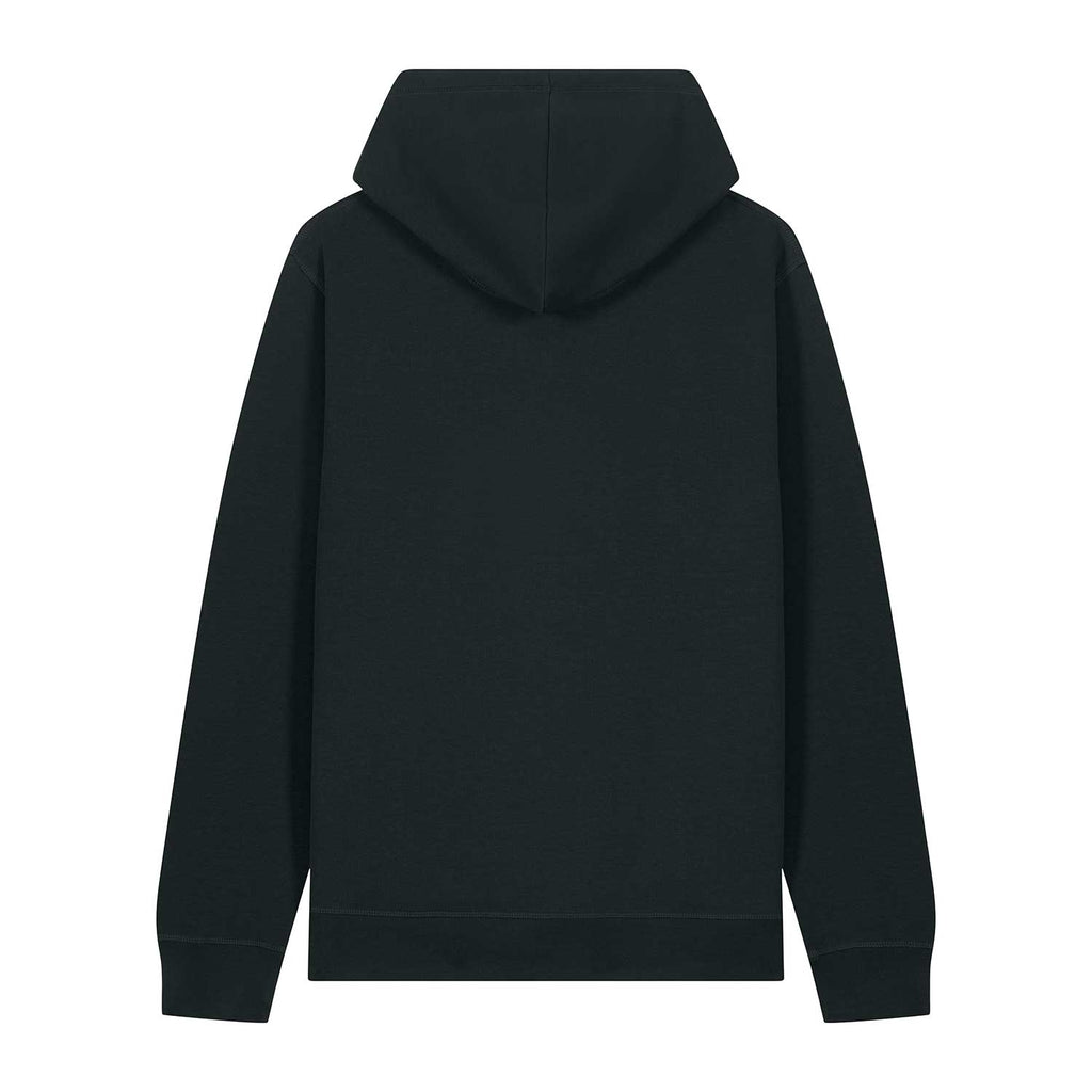 Unisex Kapuzenpullover mit Seitentaschen aus Bio Baumwolle und recyceltem PET