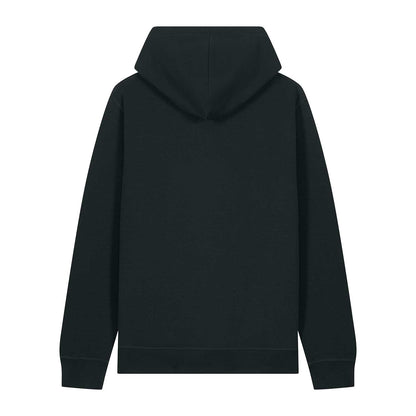 Unisex Kapuzenpullover mit Seitentaschen aus Bio Baumwolle und recyceltem PET