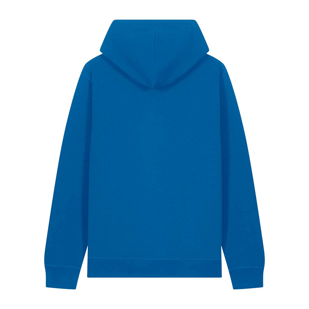 Unisex Kapuzenpullover mit Seitentaschen aus Bio Baumwolle und recyceltem PET