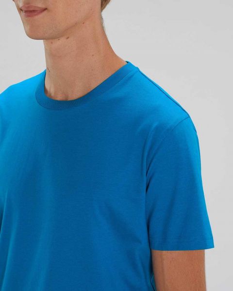 Chris | Basic T-Shirt, mittelschwer