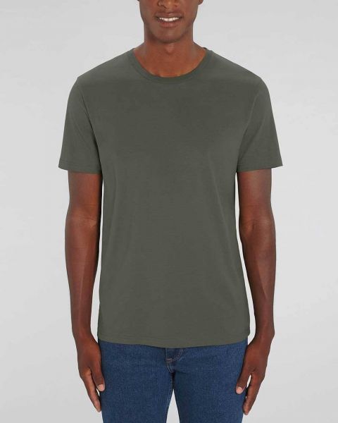 Chris | Basic T-Shirt, mittelschwer